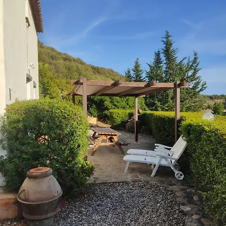 Ferienhaus Antica Casa Dei Contadini Di Orosei