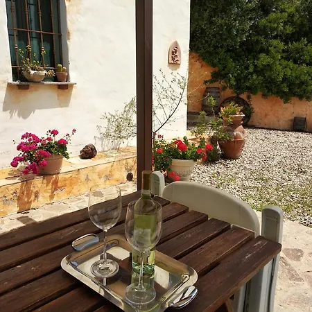 Antica Casa Dei Contadini Di Ferienhaus Orosei