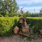 Дом отдыха Antica Casa Dei Contadini Di