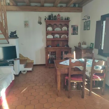 Дом отдыха Antica Casa Dei Contadini Di *