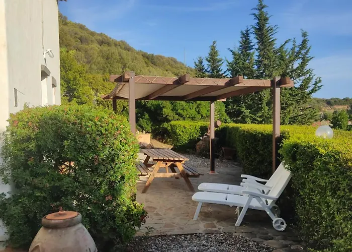 Nyaraló Antica Casa Dei Contadini Di Orosei